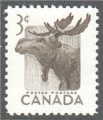 Canada Scott 323 MNH